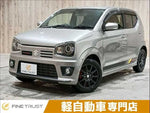 ALTO WORKS  4WD