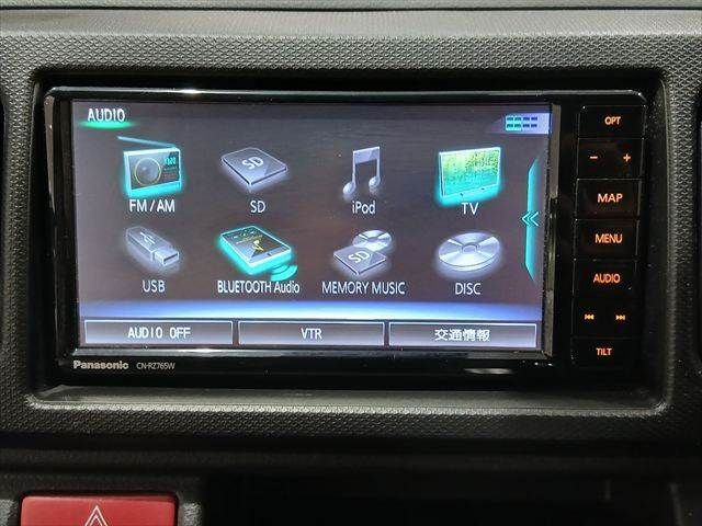 ALTO WORKS  4WD
