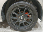 ALTO WORKS  4WD