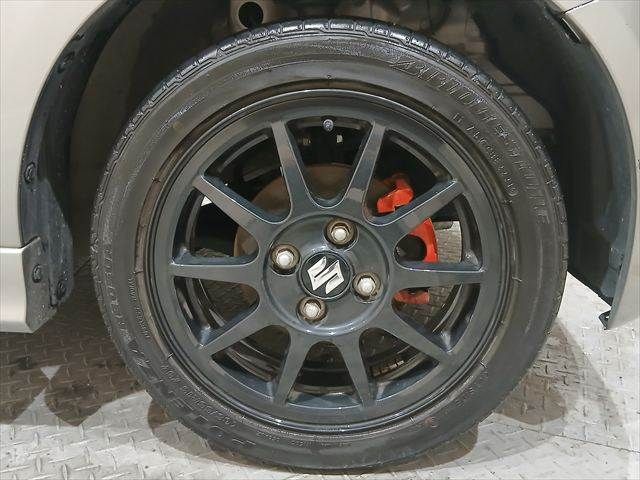 ALTO WORKS  4WD