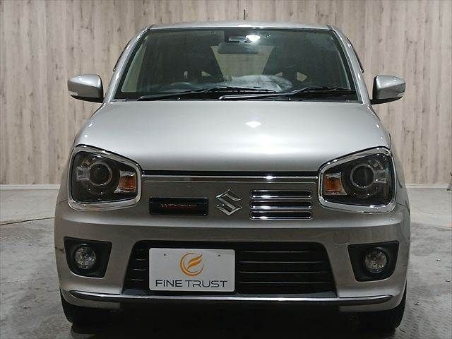 ALTO WORKS  4WD