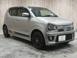 ALTO WORKS  4WD