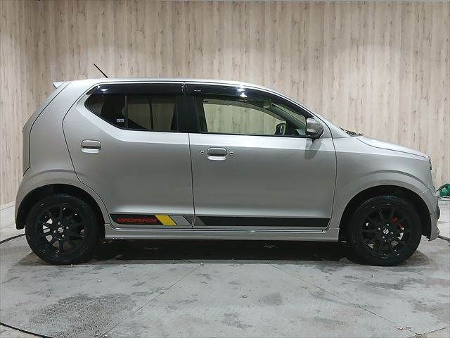 ALTO WORKS  4WD