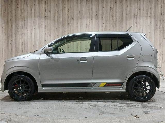 ALTO WORKS  4WD