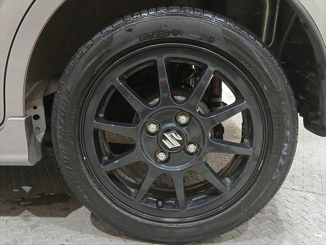 ALTO WORKS  4WD