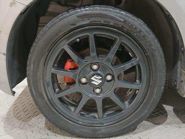 ALTO WORKS  4WD