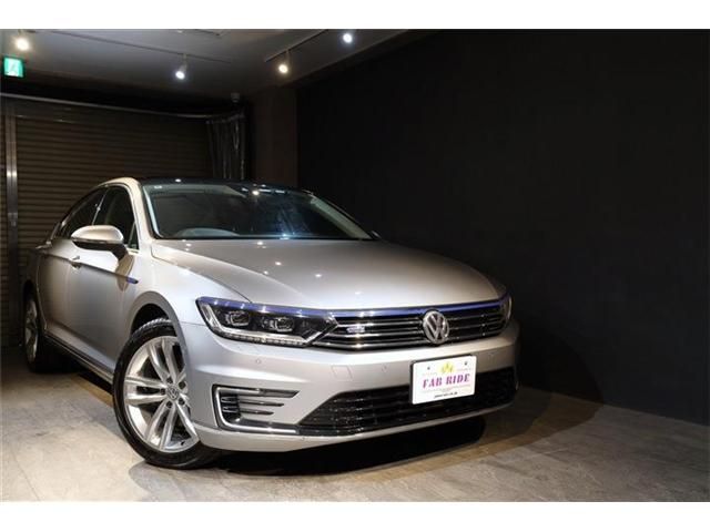 VOLKSWAGEN PASSAT GTE