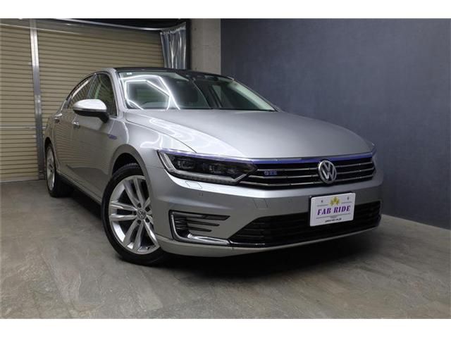 VOLKSWAGEN PASSAT GTE