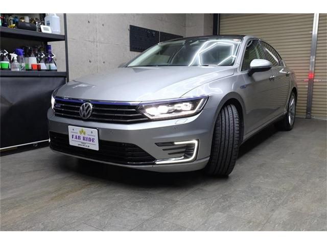VOLKSWAGEN PASSAT GTE