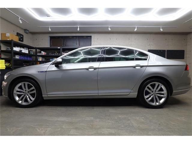 VOLKSWAGEN PASSAT GTE