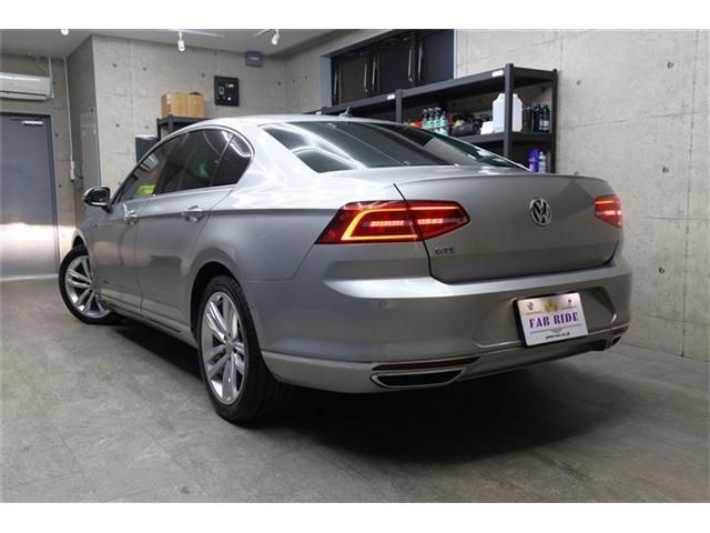 VOLKSWAGEN PASSAT GTE