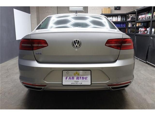 VOLKSWAGEN PASSAT GTE