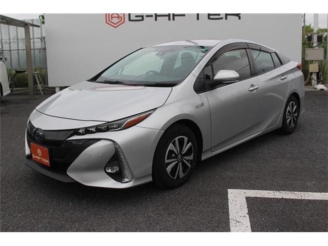 PRIUS PHV