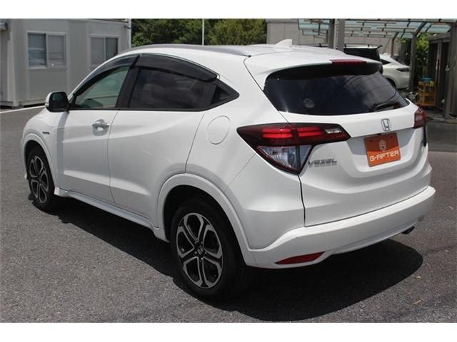 VEZEL HYBRID