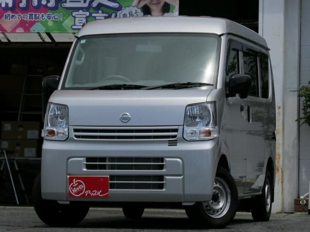 NV100 CLIPPER 4WD