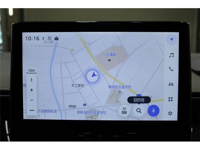 COROLLA TOURING HYBRID 4WD