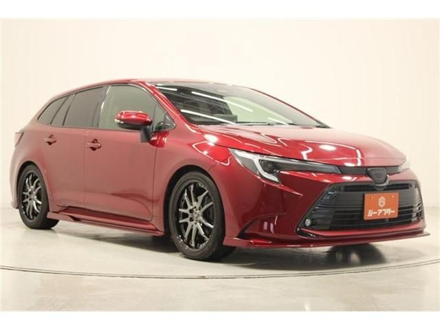 COROLLA TOURING HYBRID 4WD