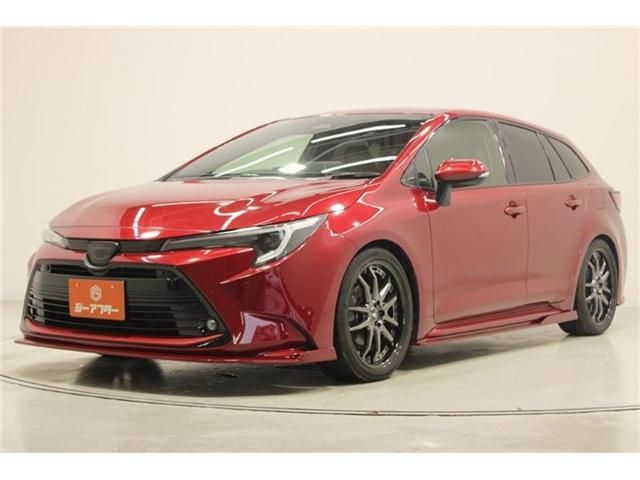 COROLLA TOURING HYBRID 4WD