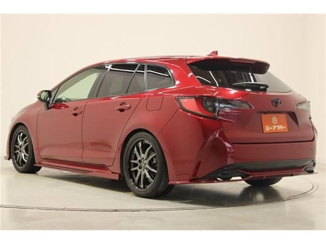 COROLLA TOURING HYBRID 4WD