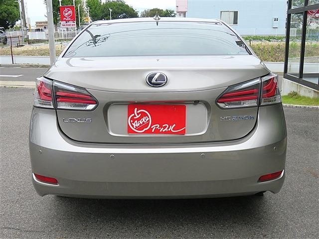 LEXUS HS250h