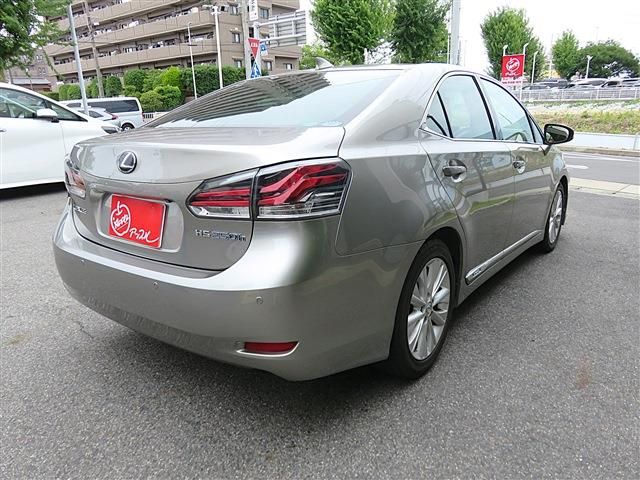 LEXUS HS250h