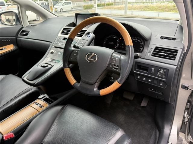 LEXUS HS250h