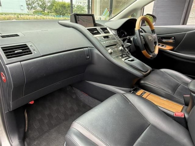LEXUS HS250h