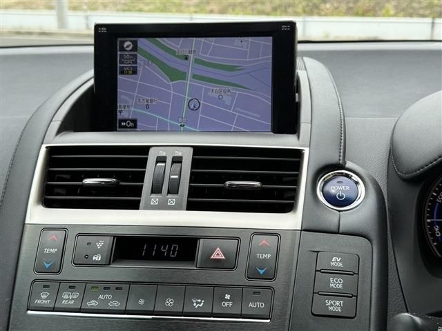LEXUS HS250h