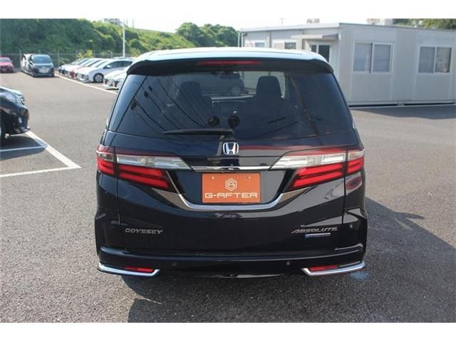 ODYSSEY HYBRID