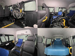 REGIUSACE van 2WD
