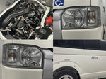 REGIUSACE van 2WD