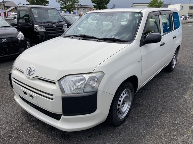 SUCCEED van 2WD