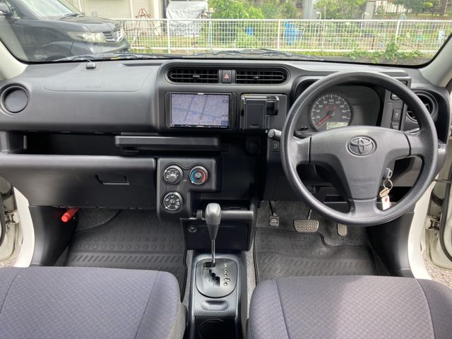 SUCCEED van 2WD