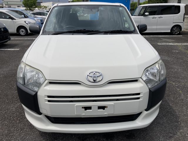 SUCCEED van 2WD