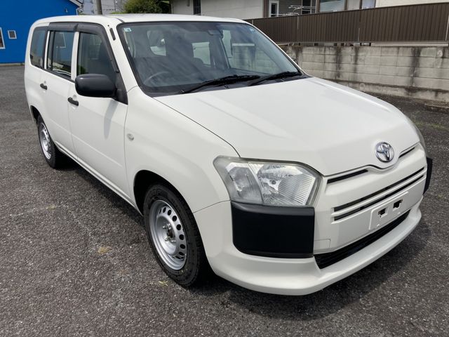 SUCCEED van 2WD