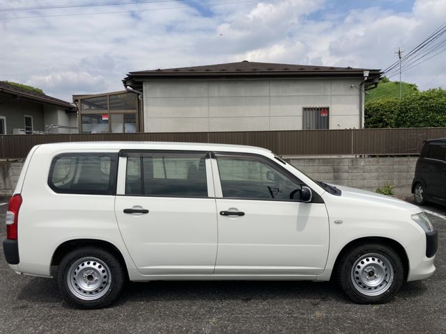 SUCCEED van 2WD