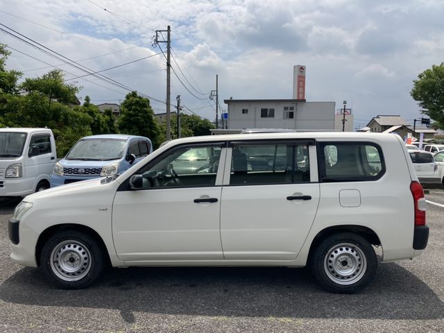 SUCCEED van 2WD