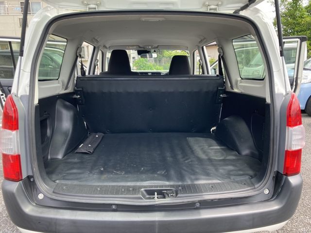 SUCCEED van 2WD