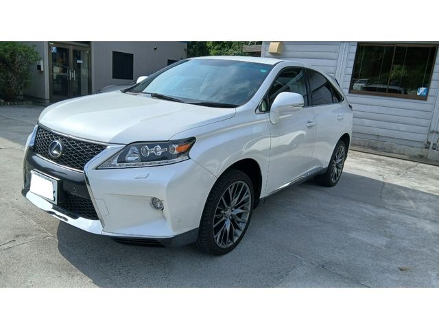 LEXUS RX450h AWD