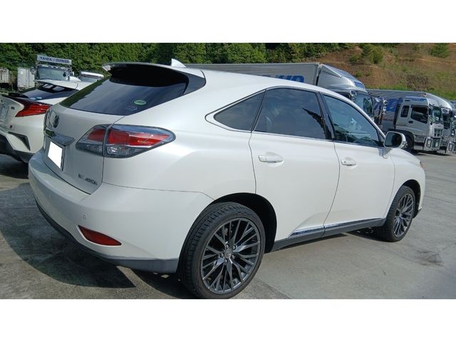 LEXUS RX450h AWD