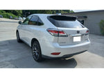 LEXUS RX450h AWD