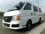 CARAVAN van 4WD