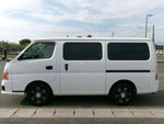 CARAVAN van 4WD