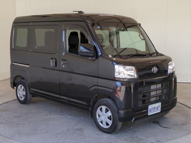 PIXIS van