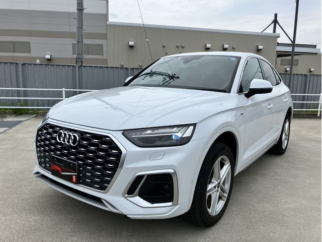 AUDI Q5 SPORTBACK