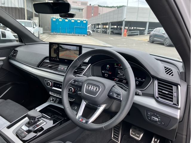 AUDI Q5 SPORTBACK
