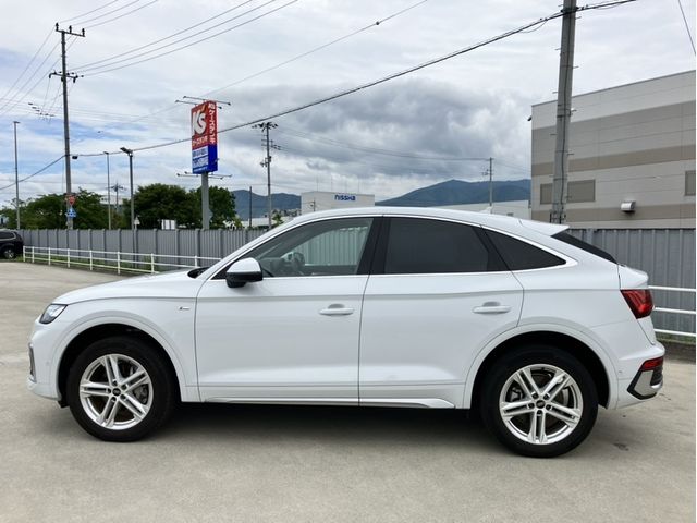 AUDI Q5 SPORTBACK