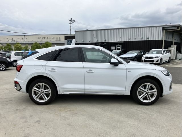 AUDI Q5 SPORTBACK