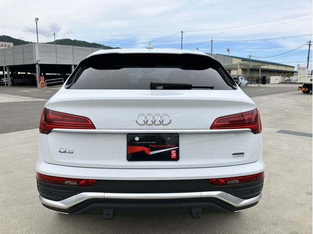 AUDI Q5 SPORTBACK
