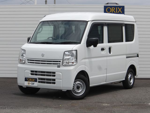 EVERY van 4WD